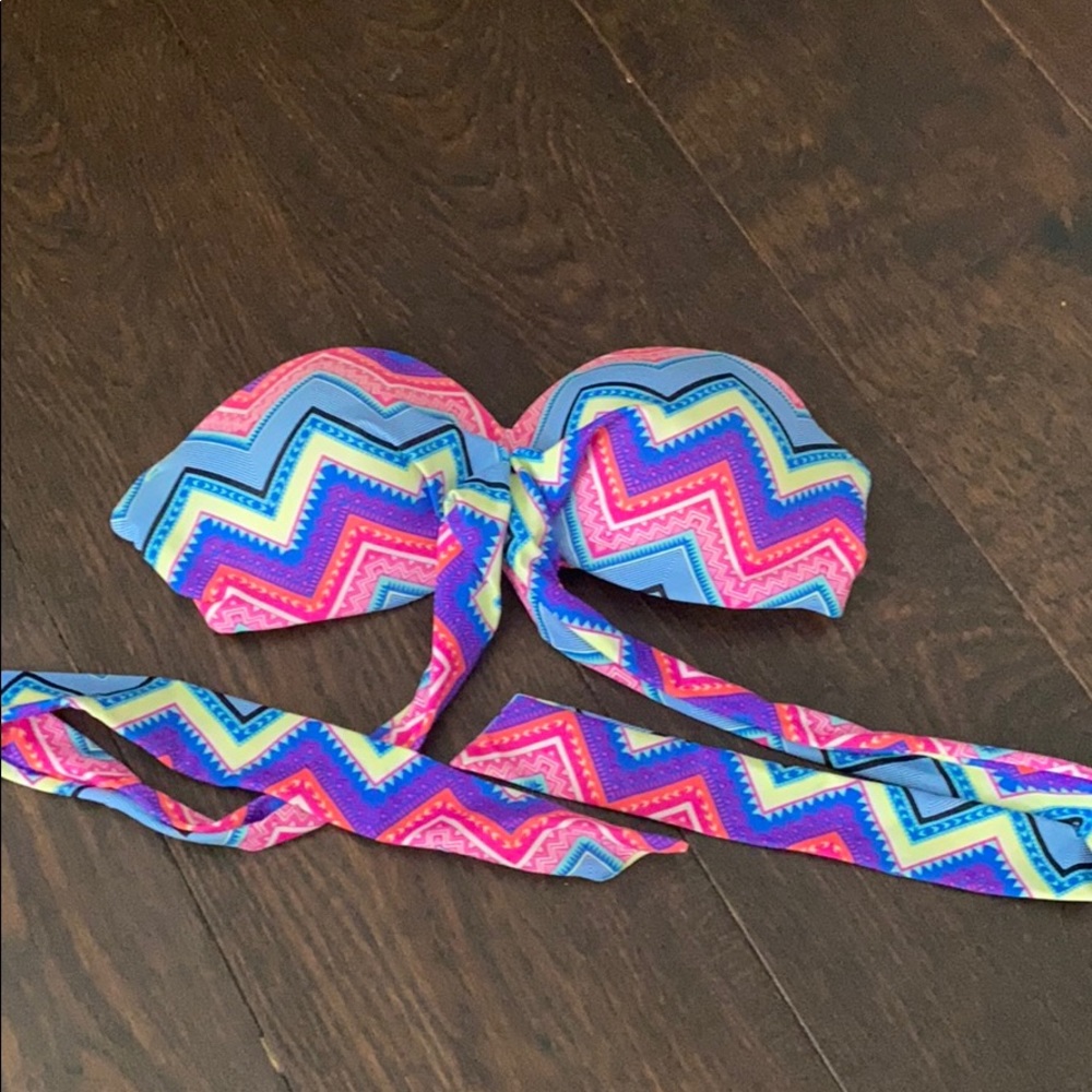 Strapless Bikini top
